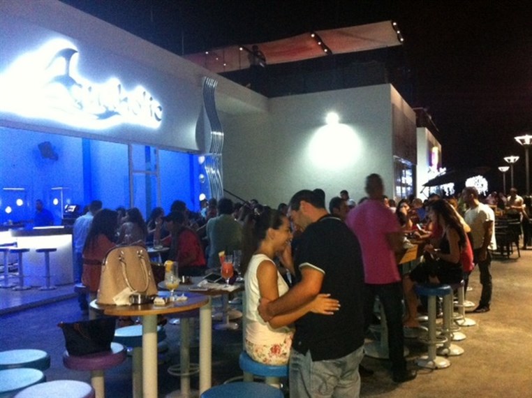 Publicity on Friday Night
